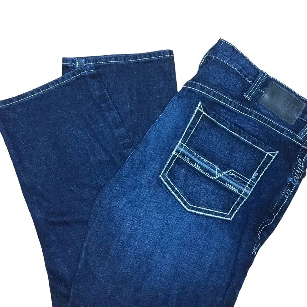 Ariat brand style